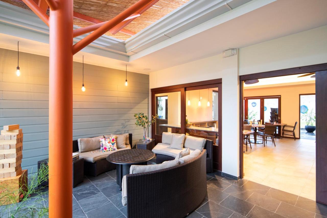Hotel Villa Los Candiles San José Zewnętrze zdjęcie