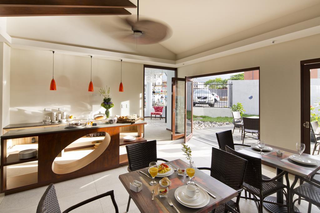 Hotel Villa Los Candiles San José Zewnętrze zdjęcie