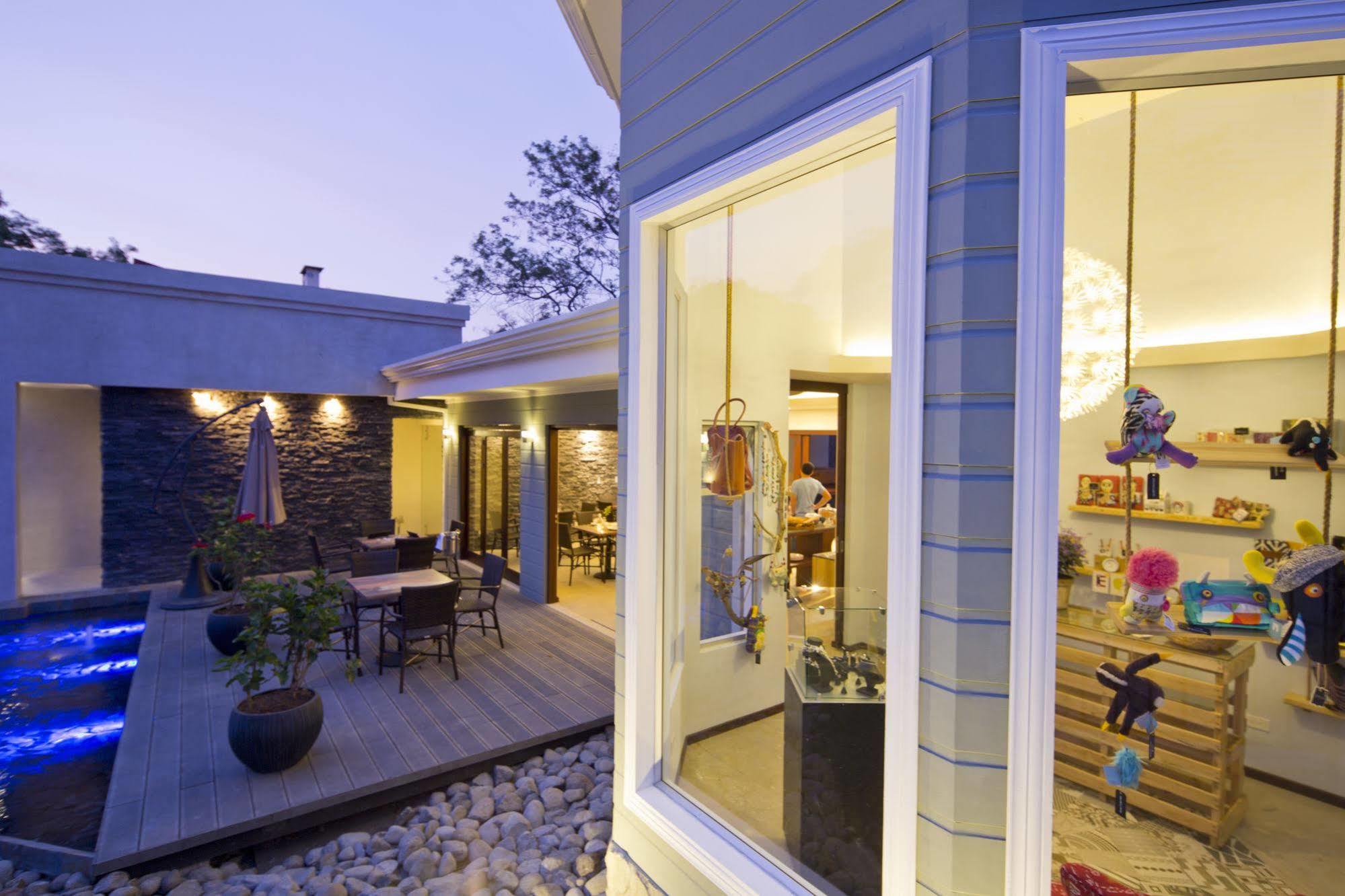 Hotel Villa Los Candiles San José Zewnętrze zdjęcie