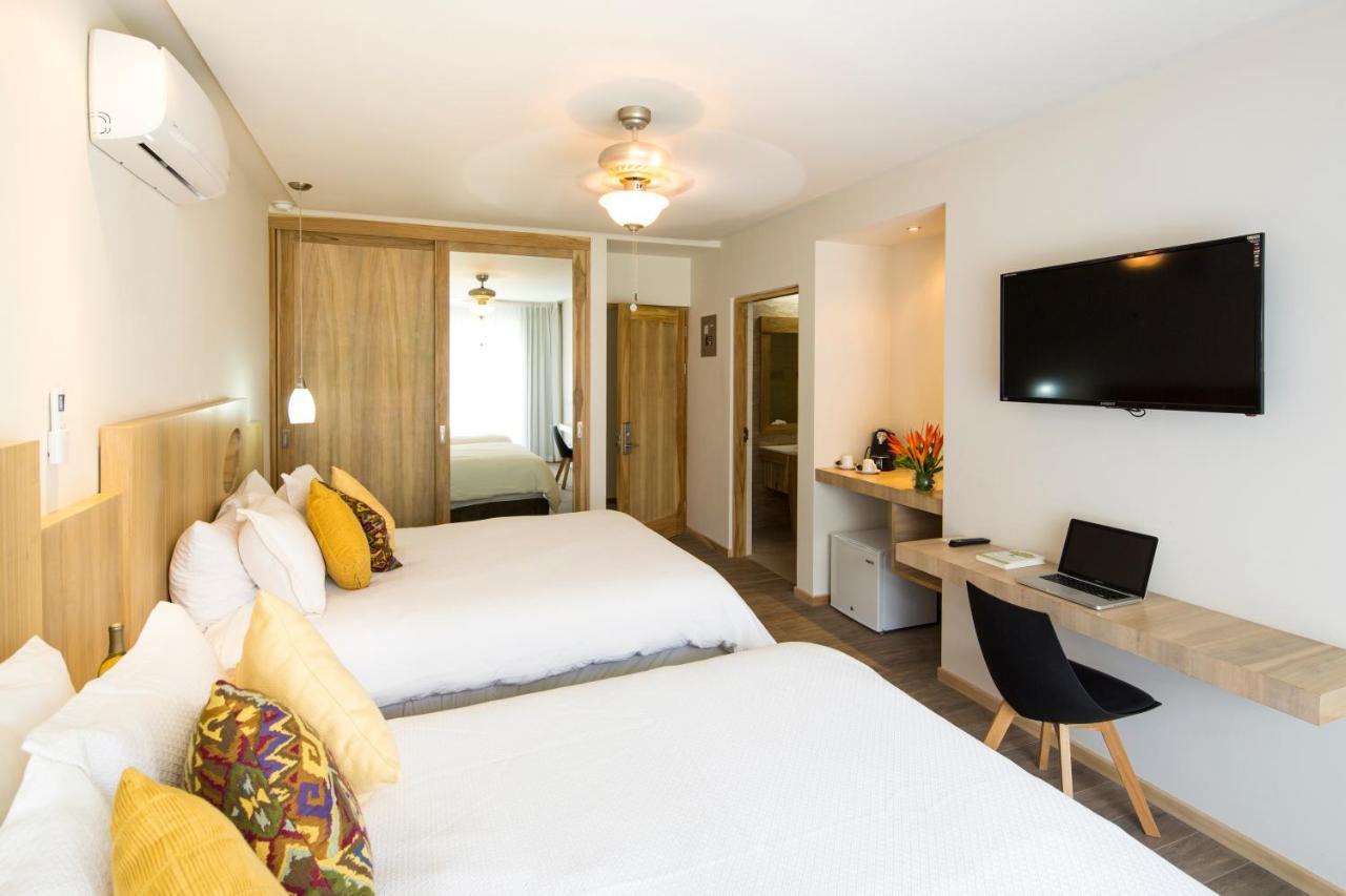 Hotel Villa Los Candiles San José Pokój zdjęcie